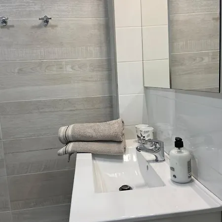 Olimpus Leasure Апартаменти