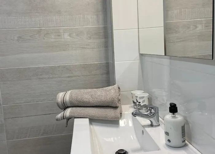 Olimpus Leasure Appartement